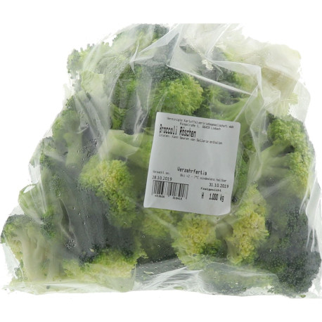 BROCOLI BOUQUET LAVE - COUPE VKV 2,5KG